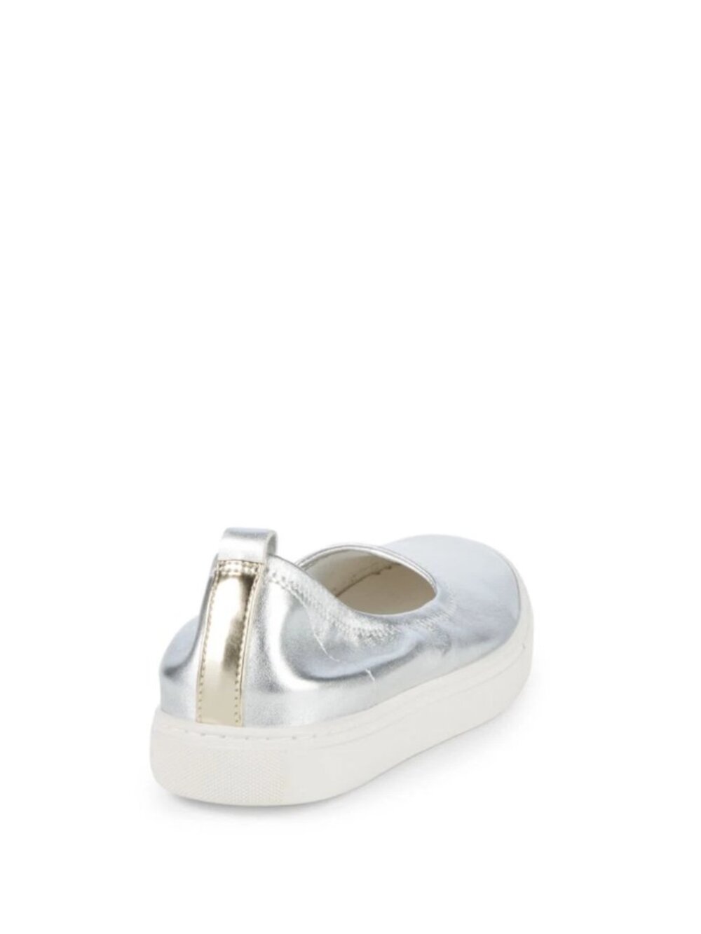Kenneth Cole New Flats Women's 8.5 Ballet Orthotic Wedge Sneaker NIB Leather - Picture 3 of 16